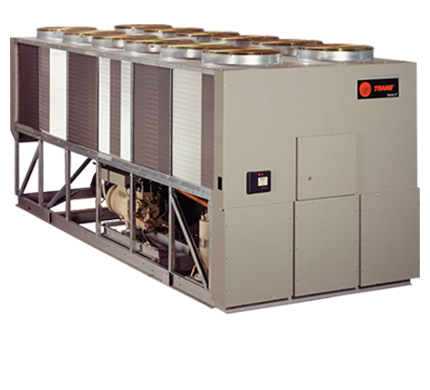 Manutenção de Chiller Trane