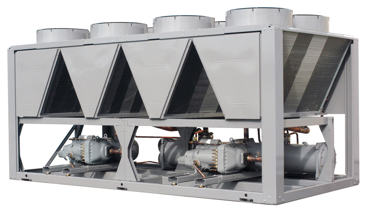 manutenção de chiller carrier