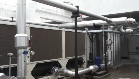 Manutenção Chiller Hitachi Manutenção Chiller Hitachi