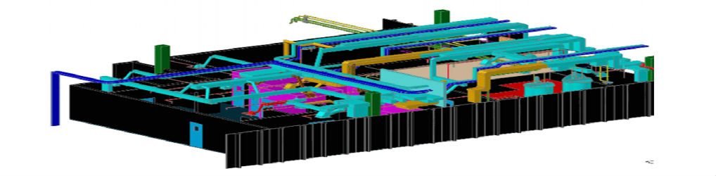 Projetos de engenharia industrial