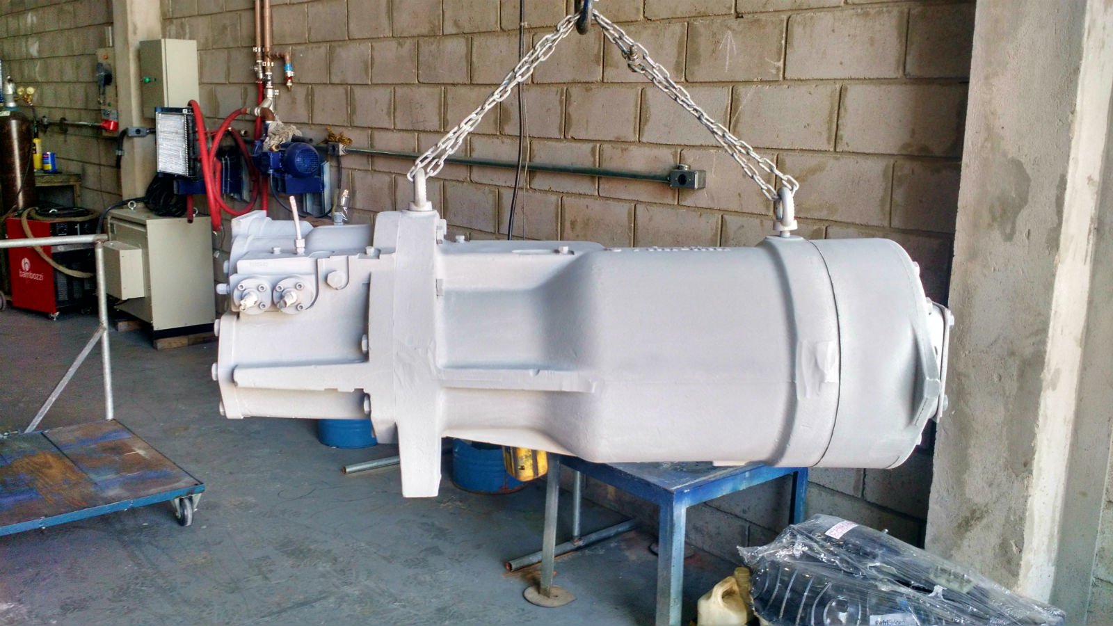 Refrigeração Industrial