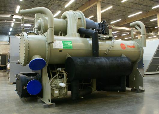 Refrigeração Industrial