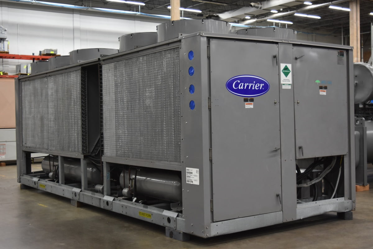 Locação de Chiller Industrial