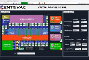 Projeto de Entalpia para Controle de Fan Coil.