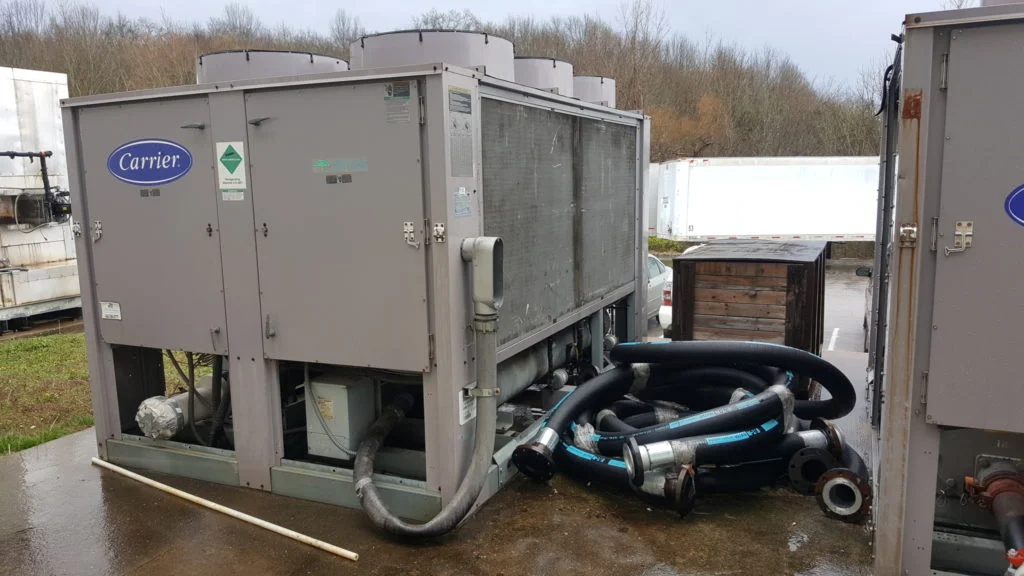 Aluguel de Chiller Industrial
