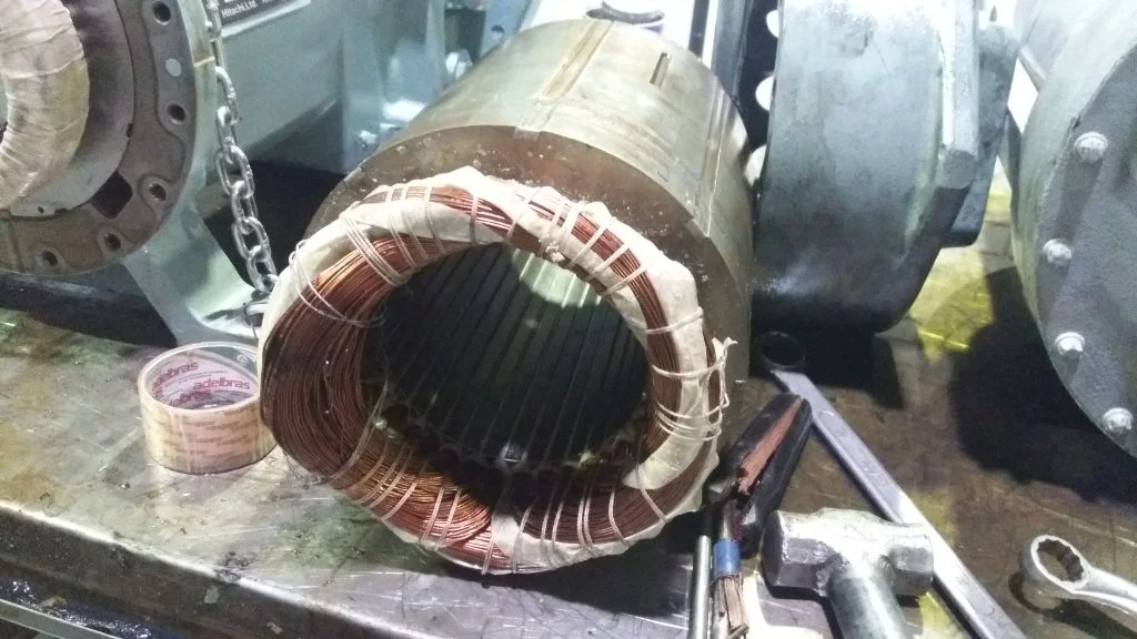 Recondicionamento de Compressores de Refrigeração