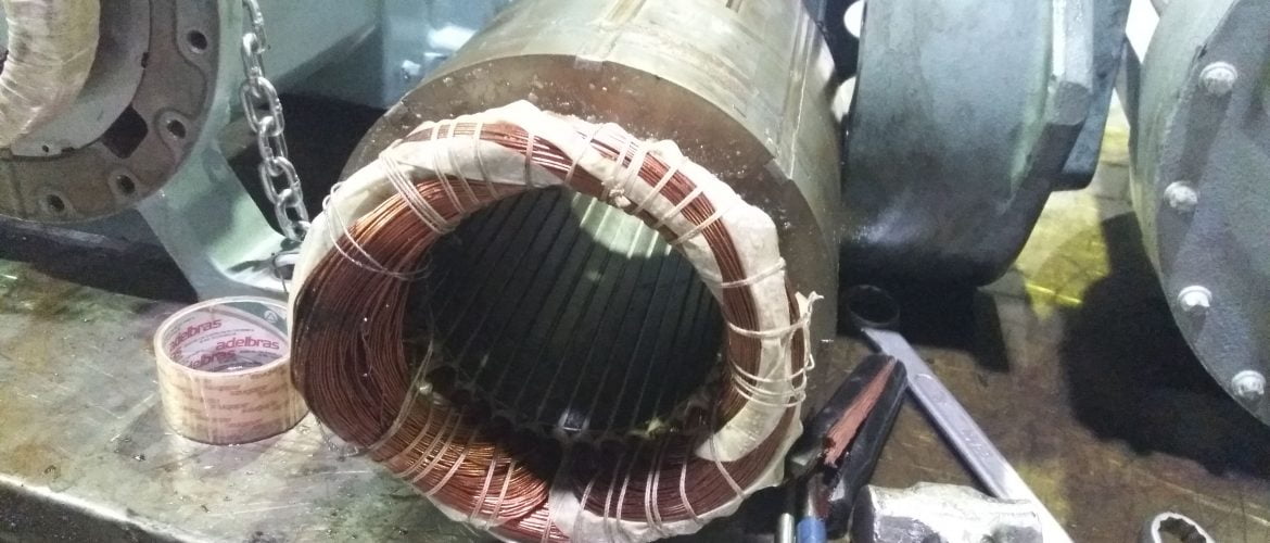 Recondicionamento de Compressores de Refrigeração