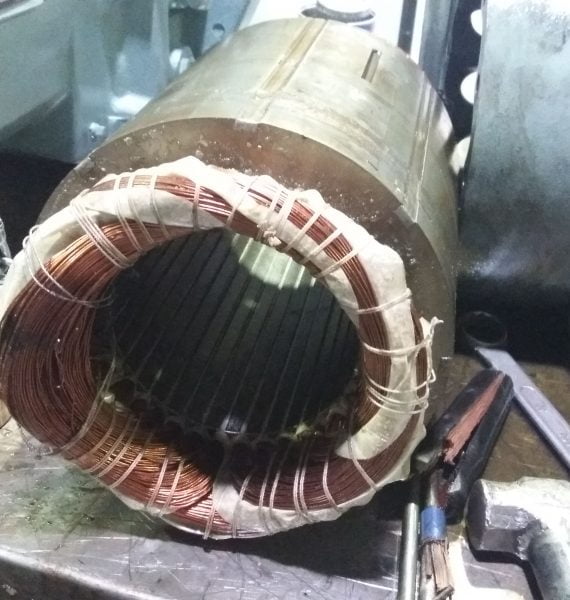 Recondicionamento de Compressores de Refrigeração