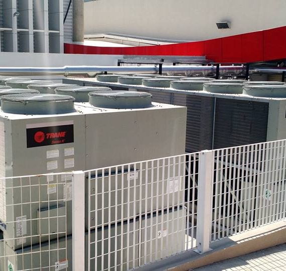 Locação de Chiller Industrial