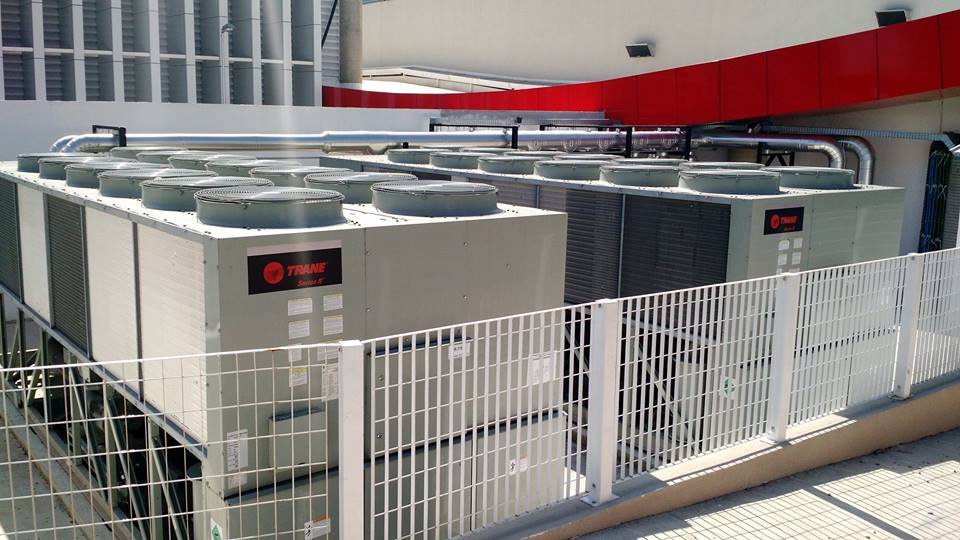 Locação de Chiller Industrial
