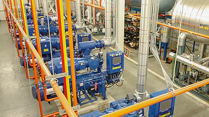 Assistência Técnica de Refrigeração Industrial