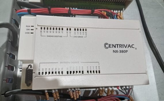 Automação e controle de sistema HVAC, os equipamentos HVAC (Aquecimento, Ventilação e Ar Condicionado) necessitam de um sistema de controle