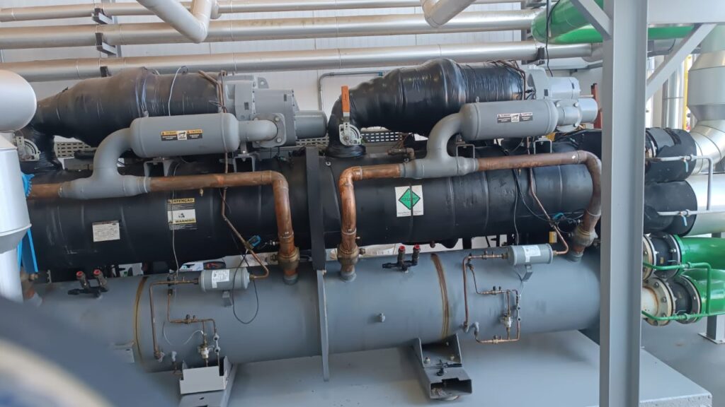 Automação e Controle de Sistemas HVAC para Indústrias e Empresas