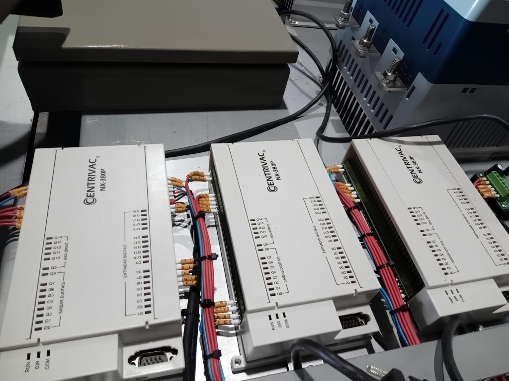 Controladora NX380-P para Automação de Chiller