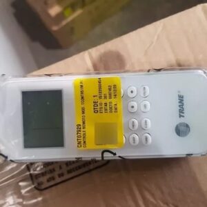 Controle Remoto Para Ar Condicionado Trane