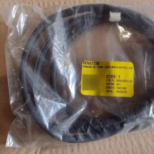 Sensor de temperatura descarga refrigeração sen01735
