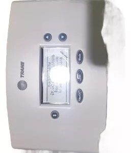Controlador Eletrônico Temperatura Trane Tcont402a