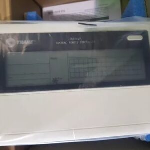 Controlador Eletrônico Temperatura Trane Tcontkjr39a