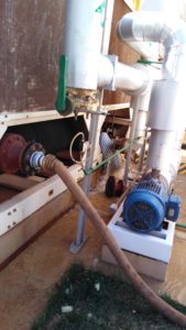 Serviço de Retrolavagem de Sistema de Refrigeração Industrial Serviço de Retrolavagem de Sistema de Refrigeração Industrial